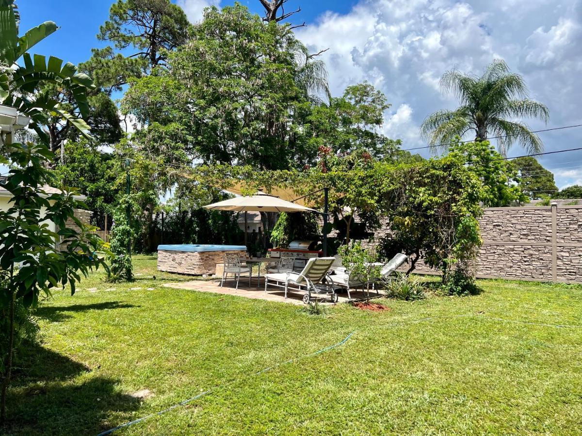 Close To Beaches With Hot Tub And Large Garden Sarasota Dış mekan fotoğraf