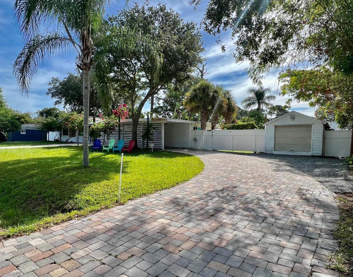 Close To Beaches With Hot Tub And Large Garden Sarasota Dış mekan fotoğraf