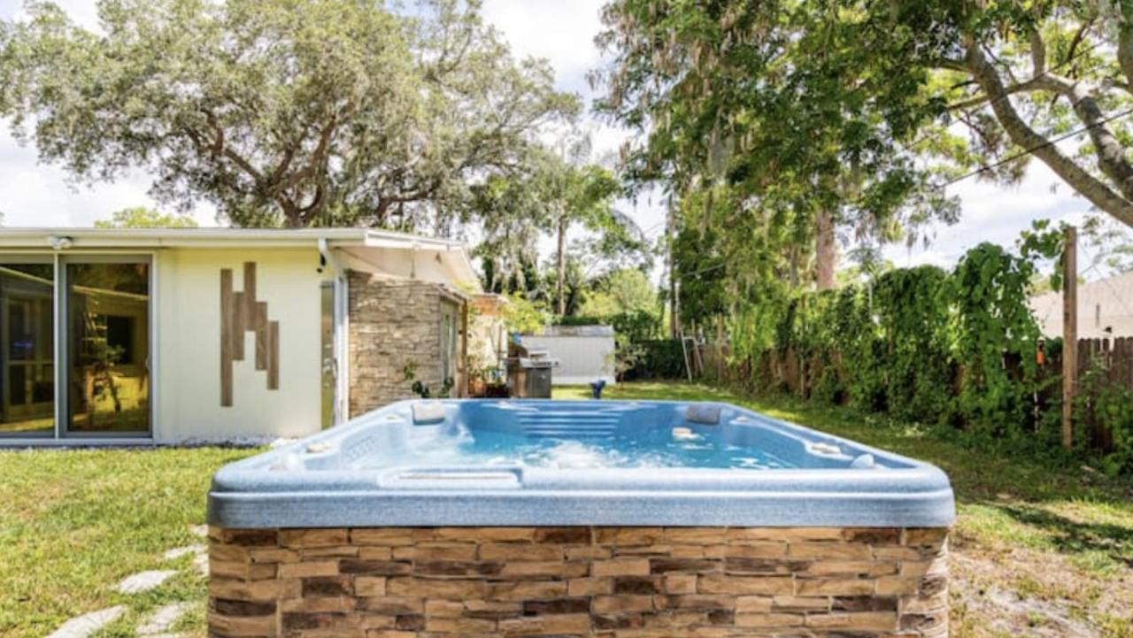 Close To Beaches With Hot Tub And Large Garden Sarasota Dış mekan fotoğraf
