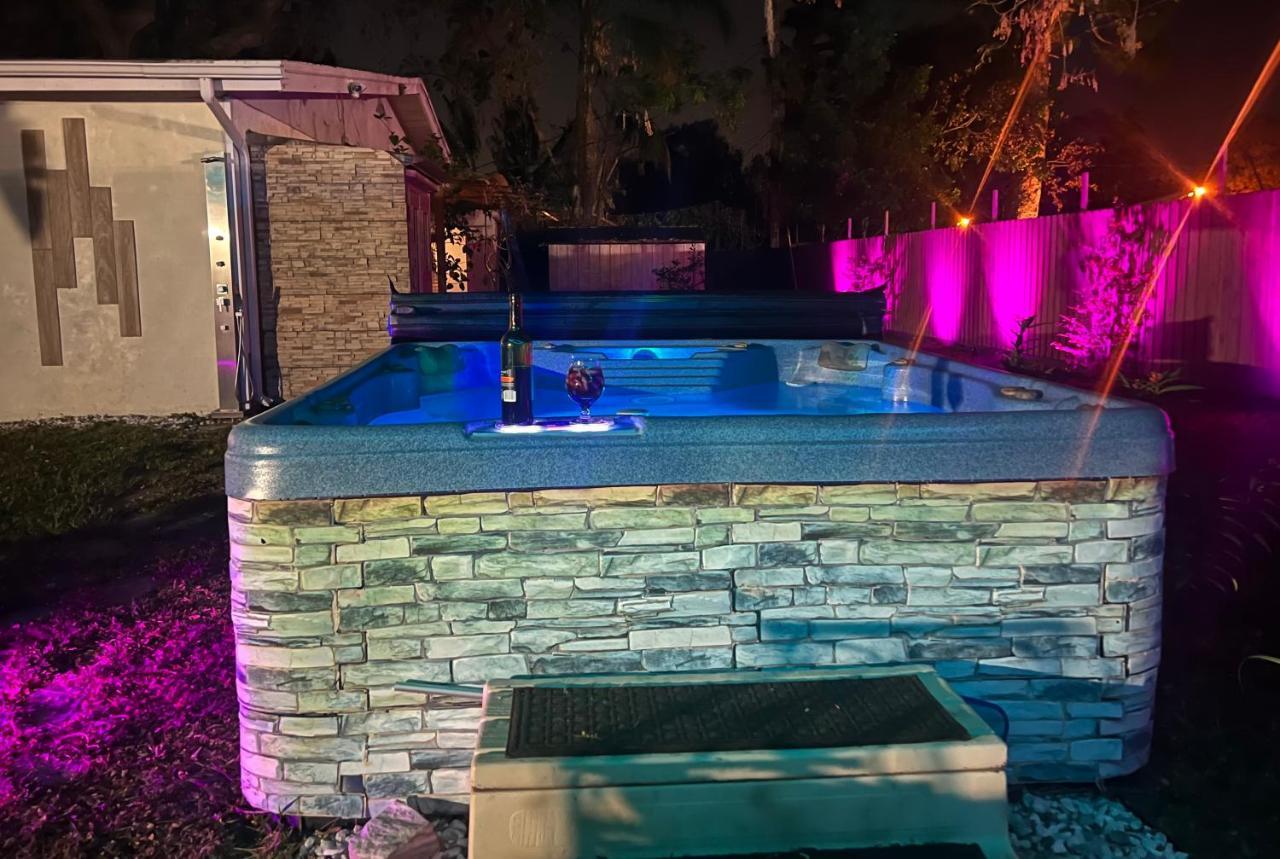 Close To Beaches With Hot Tub And Large Garden Sarasota Dış mekan fotoğraf